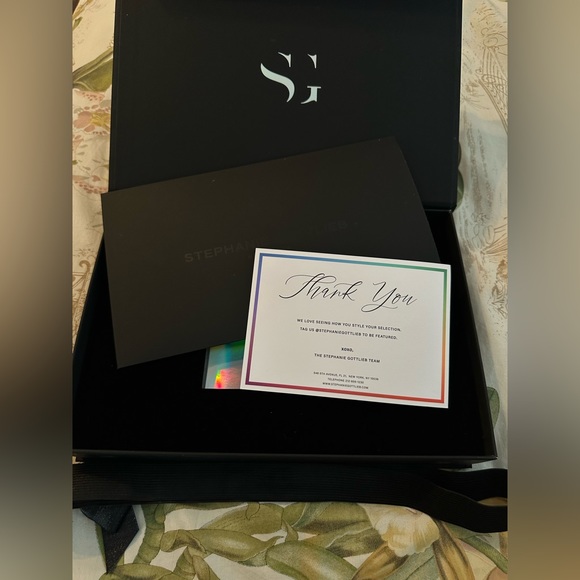 Set of two Stephanie Gottlieb Jewelry Boxes - Picture 6 of 6